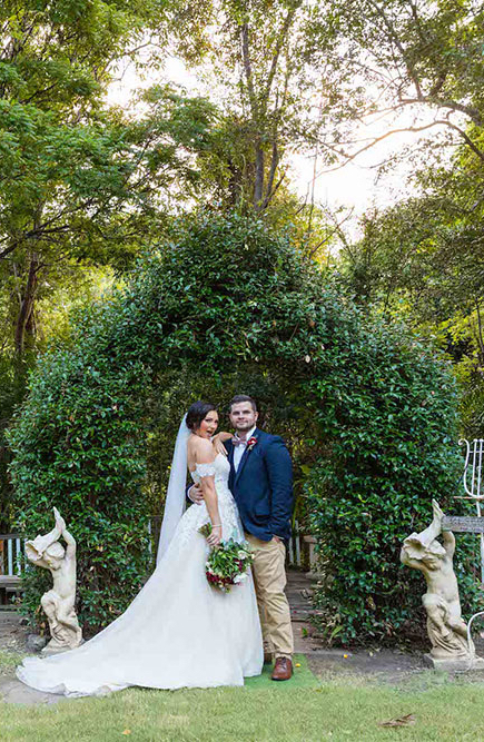 Krystle & Gregory