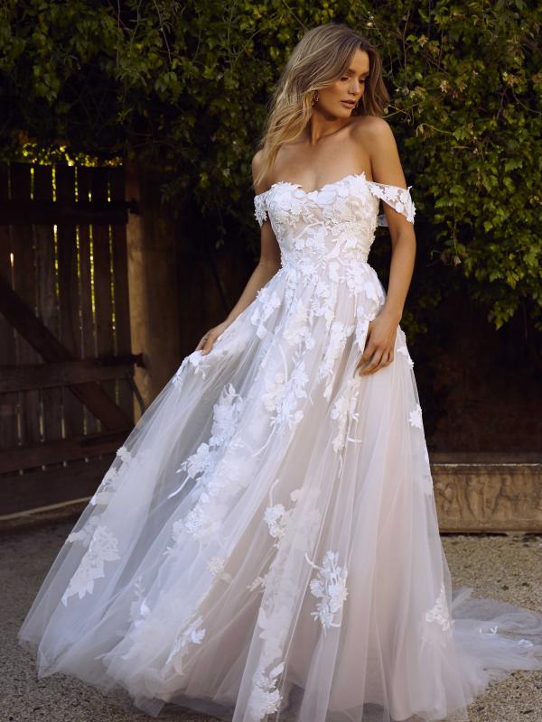 Amazing Designer Wedding  Dresses  Luv Bridal 