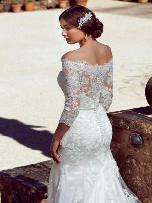 Caprie Wedding Dress | LUV Bridal & Formal