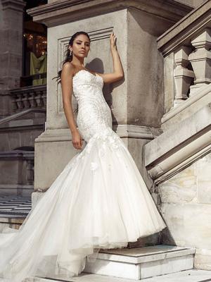 Danni Wedding Dress LUV Bridal Formal