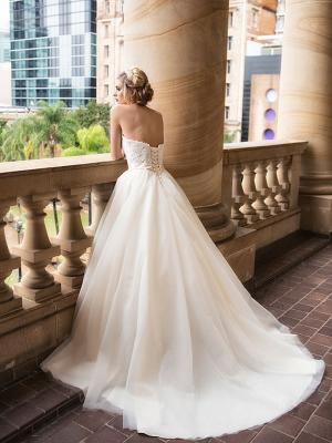 Davina Wedding Dress LUV Bridal Formal