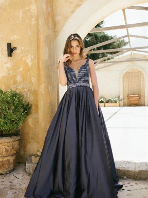 Jasmine Bridesmaid & Formal Dress | LUV Bridal & Formal