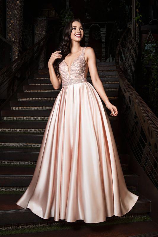 Jordan Bridesmaid & Formal Dress | LUV Bridal & Formal