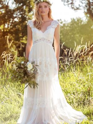 Lucinda Wedding Dress LUV Bridal Formal