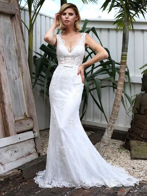 Sharne Wedding Dress LUV Bridal Formal