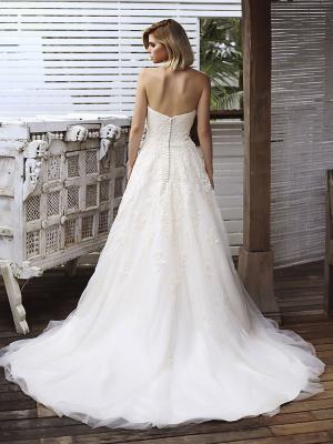 Sonia Wedding Dress LUV Bridal Formal