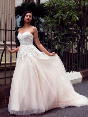 Carris Wedding Dress Luv Bridal Formal