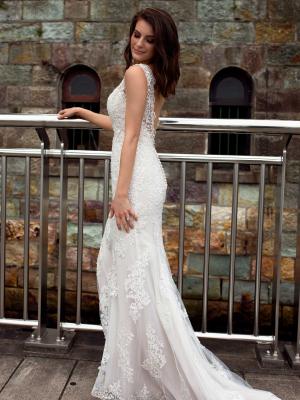 Destiny Wedding Dress LUV Bridal Formal