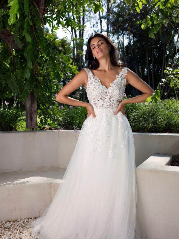  Wedding  Dresses  Luv Bridal  Formal