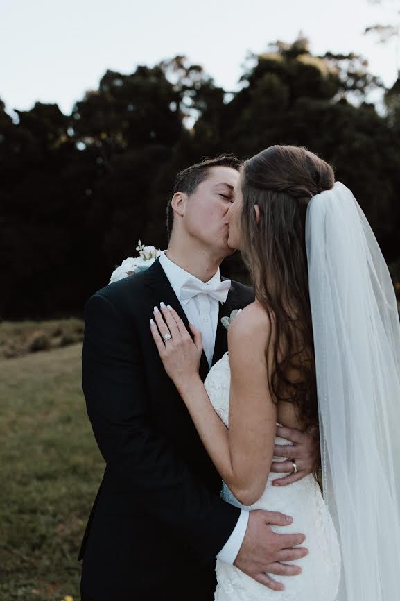 DELTA M1713 MIA SOLANO LUV BRIDAL READL BRIDE AMANDA AND LEVI FITTED MERMAID STRAPLESS WEDDING DRESS