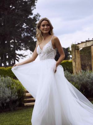 Esha By Madi Lane Luv Bridal And Formal