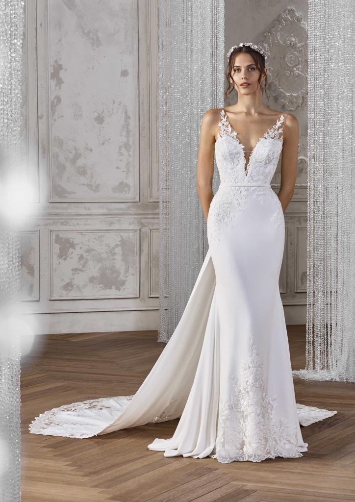 Katja Wedding Dress LUV Bridal Formal