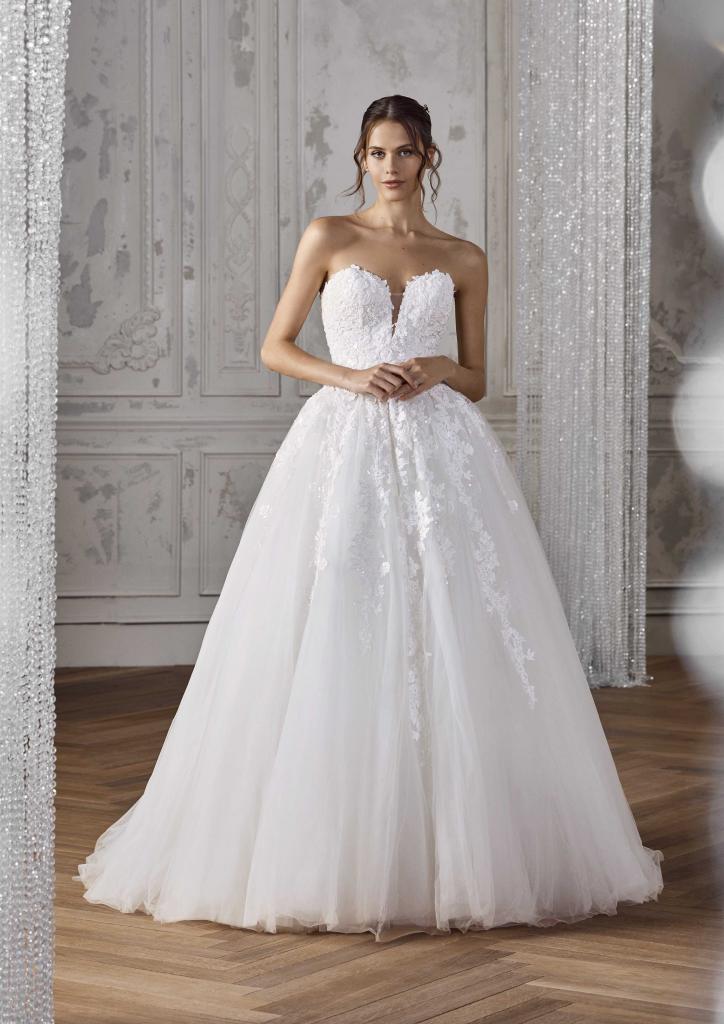 Kenya Wedding Dress LUV Bridal Formal