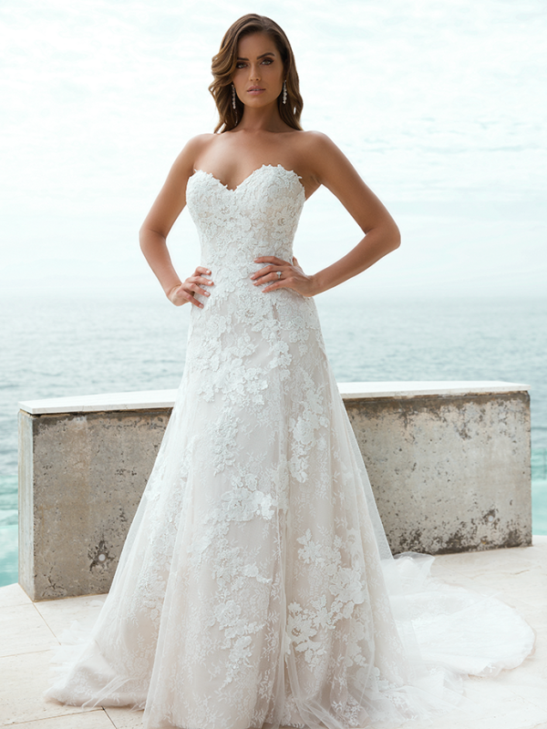 Mia Solano Wedding Dresses Luv Bridal Formal