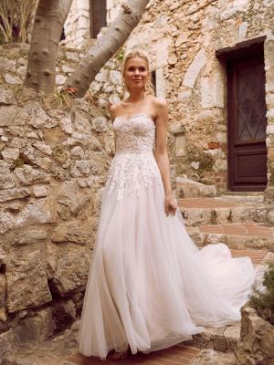 Hadley Wedding Dress Luv Bridal Formal