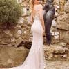HUNTER-ML8119-FITTED-LACE-GOWN-WITH-PLUNGING-NECKLINE-SPAGHETTI-STRAPS-LOW-BACK-AND-ZIPPER-WEDDING-DRESS-MADI-LANE-BRIDAL2
