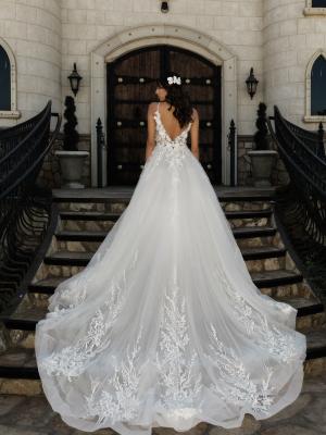 Tara Wedding Dress | Luv Bridal & Formal