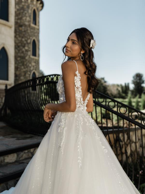 tara ballgown