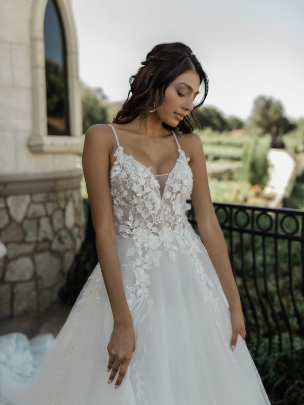 tara ballgown