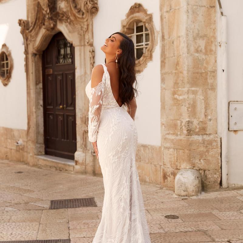 Madrid Wedding Dress | Luv Bridal & Formal