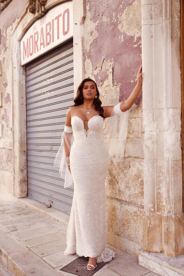 MARISE-ML13023-PLUNGING-NECK-FULL-LENGTH-BEADING-WITH DETACHABLE SLEEVES-WEDDING-DRESS-MADI-LANE-BRIDAL2