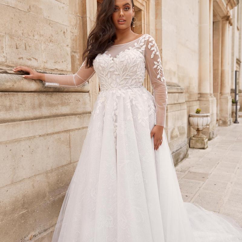 Marseille Wedding Dress | Luv Bridal & Formal