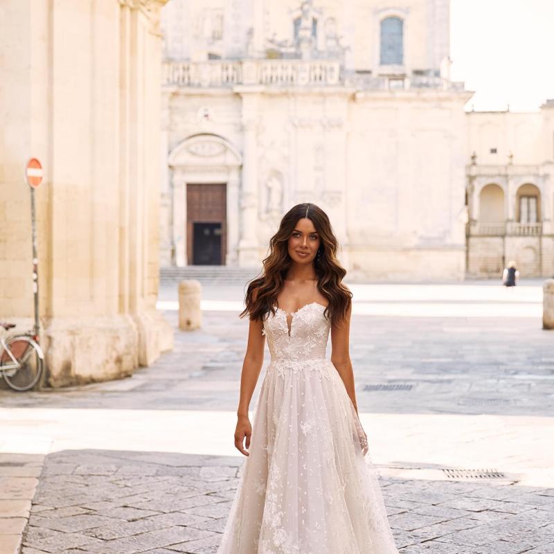 Matilda Wedding Dress | Luv Bridal & Formal