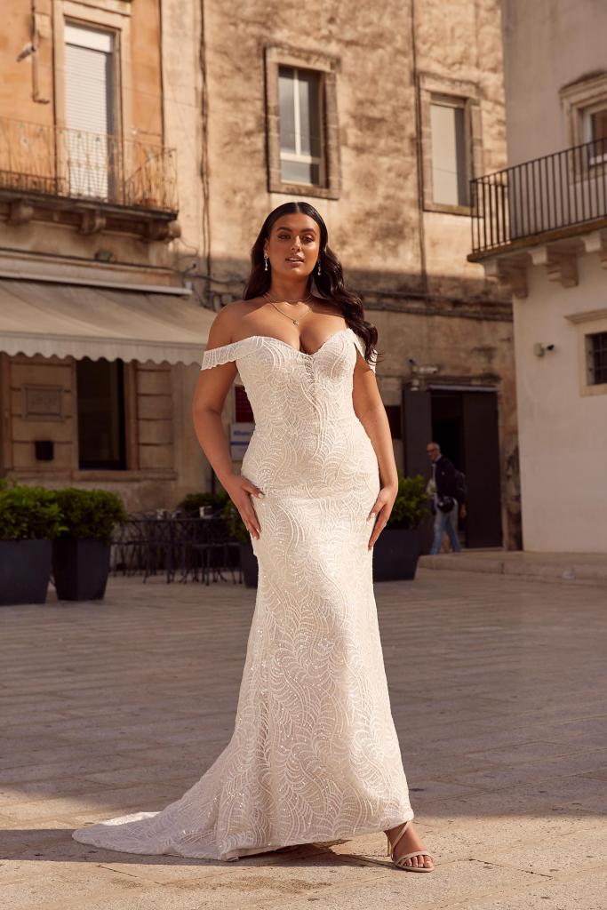 Morocco Wedding Dress Luv Bridal Formal
