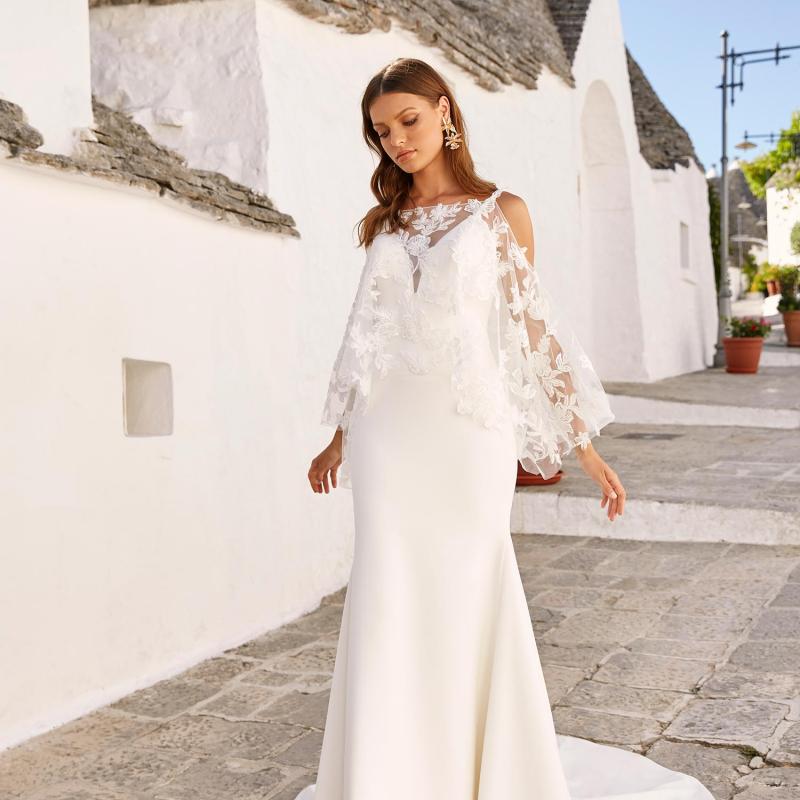 Morrison Wedding Dress | Luv Bridal & Formal