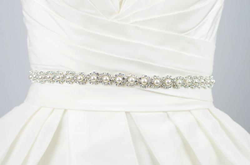 Paisley Bridal Accessories LUV Bridal & Formal
