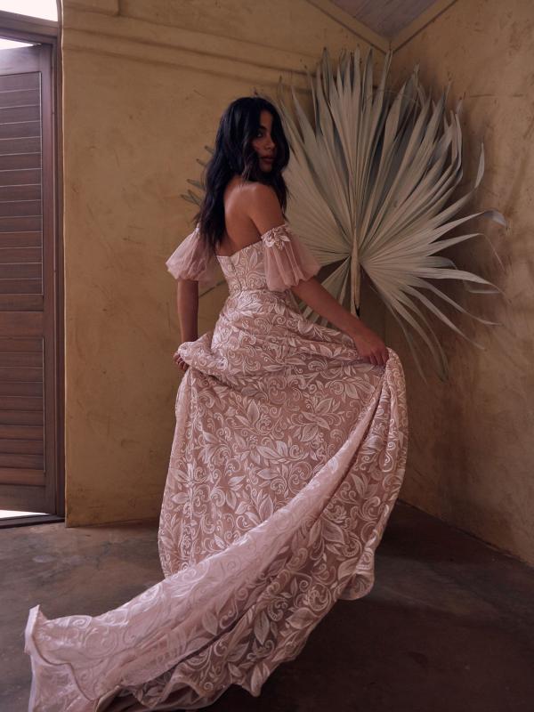 lennox gown one day bridal