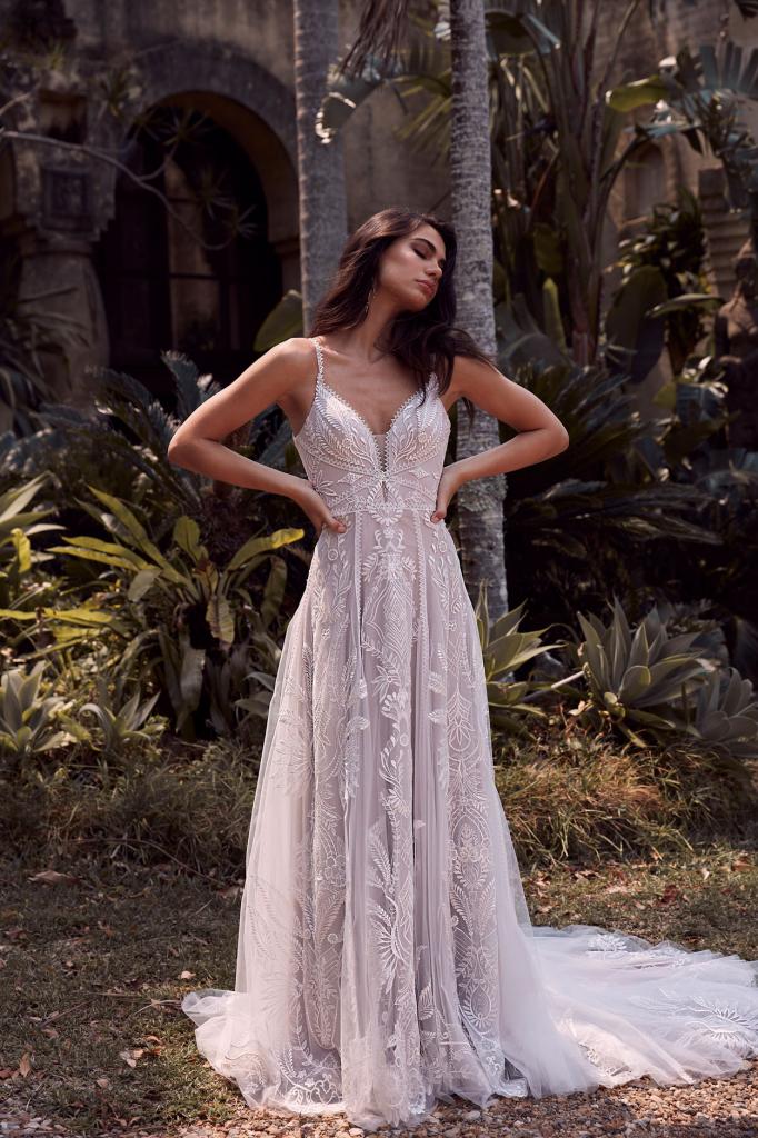 Quest Wedding Dress | Luv Bridal & Formal