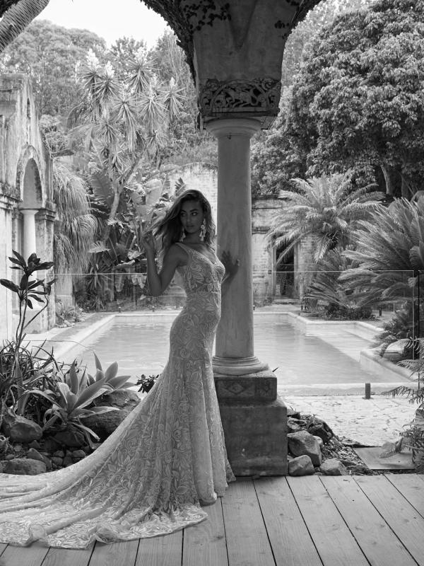 Quinn Wedding Dress | Luv Bridal & Formal