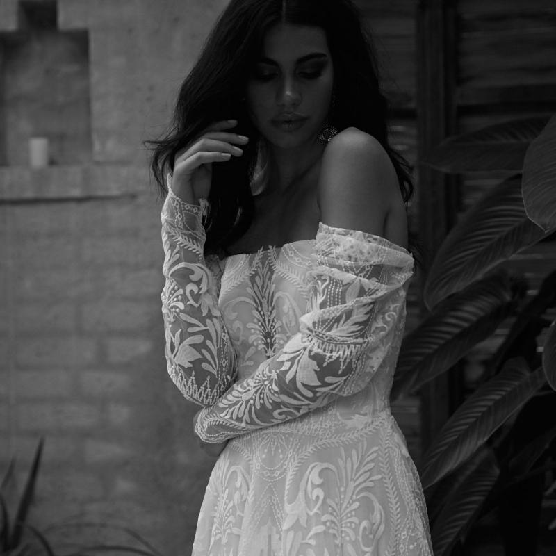 Rogue Wedding Dress | Luv Bridal & Formal