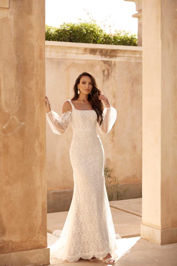 ADELAIDE-ML15010-FULL-LENGTH-FITTED-GOWN-WITH-LOW-BACK-AND-DETACHABLE-OVERSKIRT-SLEEVES-AND-BELT-WEDDING-DRESS-MADI-LANE-BRIDAL1