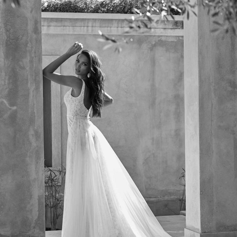 Adelaide Wedding Dress | Luv Bridal & Formal