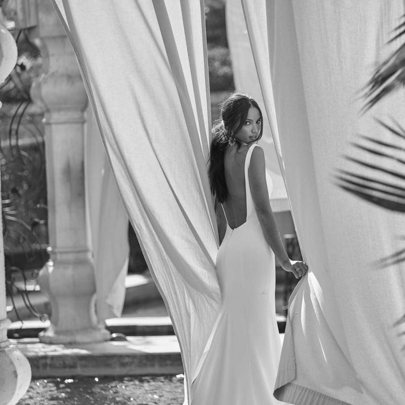 Aiden Wedding Dress | Luv Bridal & Formal