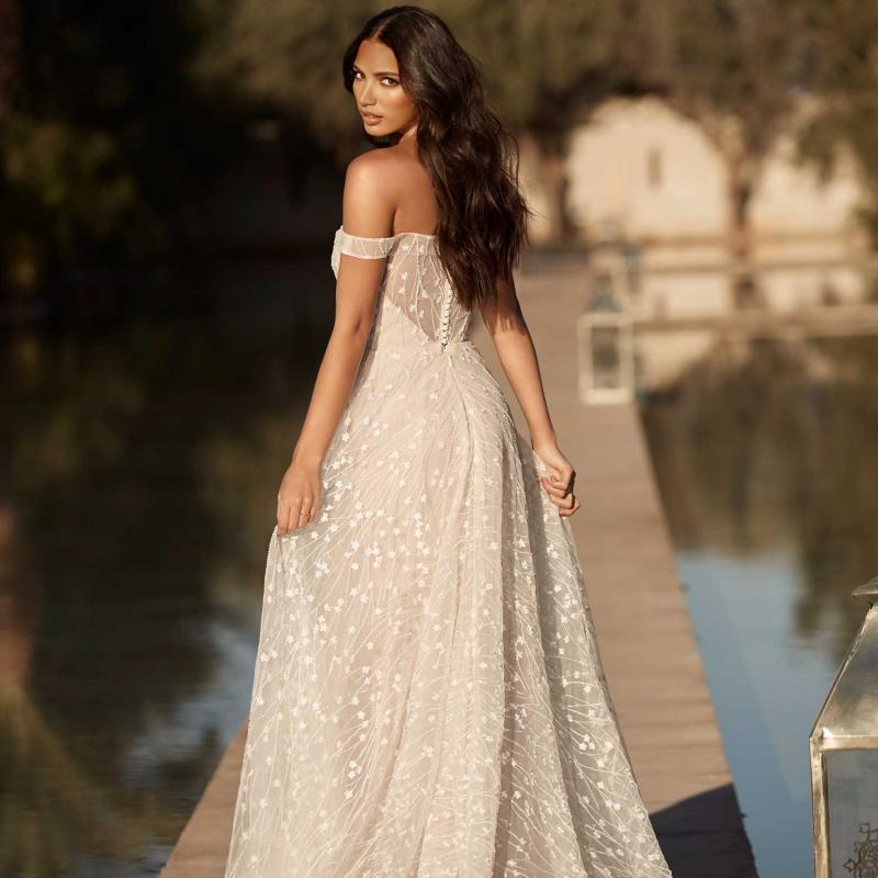 Alden Wedding Dress | Luv Bridal & Formal