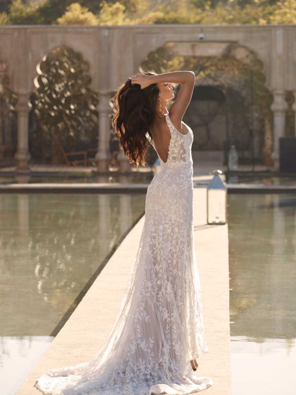 Alma Wedding Dress | Luv Bridal & Formal