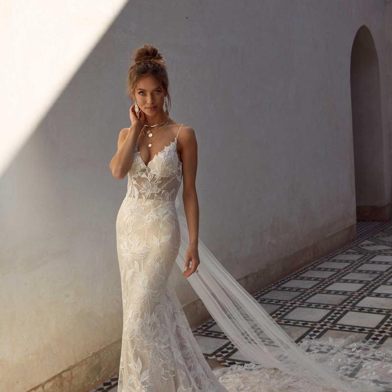 Anya Wedding Dress | Luv Bridal & Formal