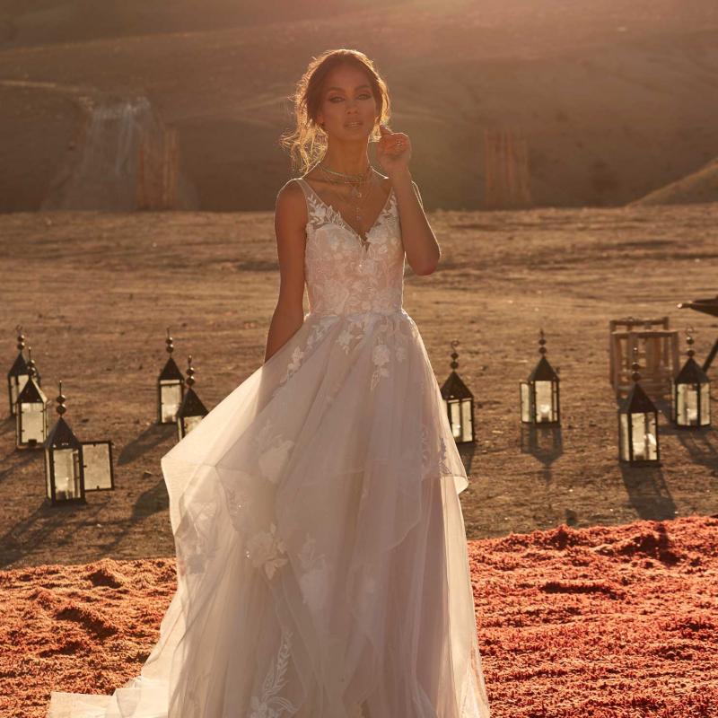 Aubrey wedding dress