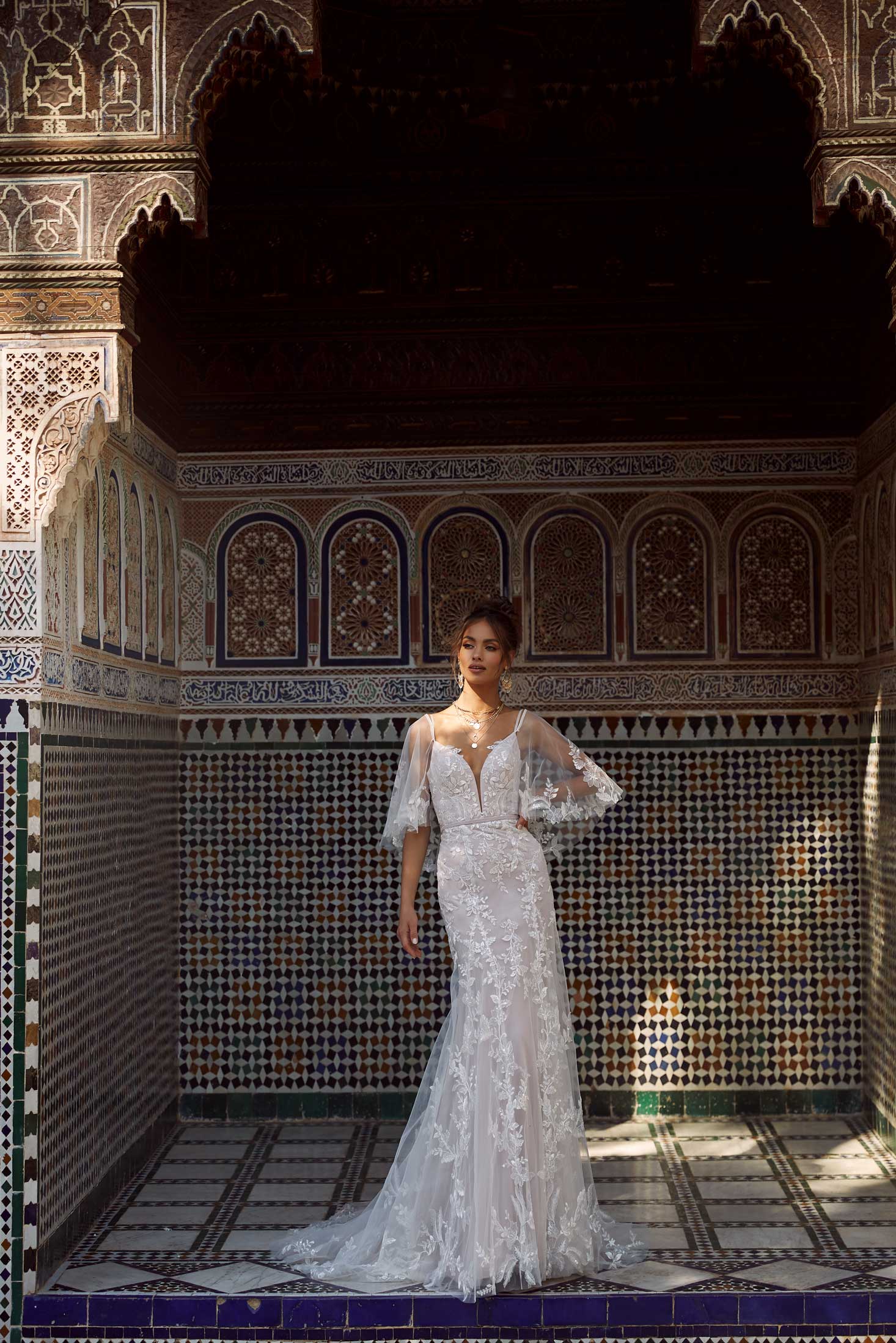 Ava Wedding Dress | Luv Bridal & Formal