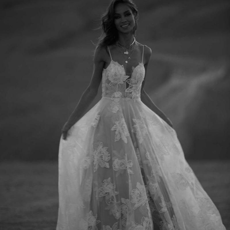 Avery Wedding Dress | Luv Bridal & Formal