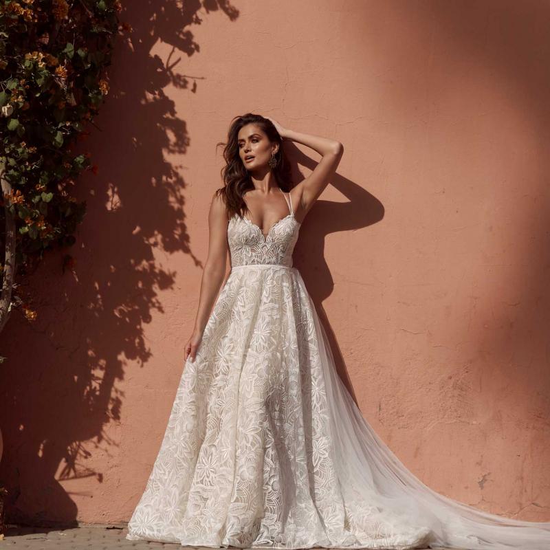 azaria bridal dresses
