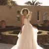 BELLA ML19080 FULL LENGTH A-LINE SILHOUETTE SWEETHEART PLUNGING NECKLINE WITH DETACHABLE SHOULDER PIECE INCLUDED AND HAS A DOUBLE TULLE STRAP FINISH WEDDING DRESS MADI LANE BRIDAL6