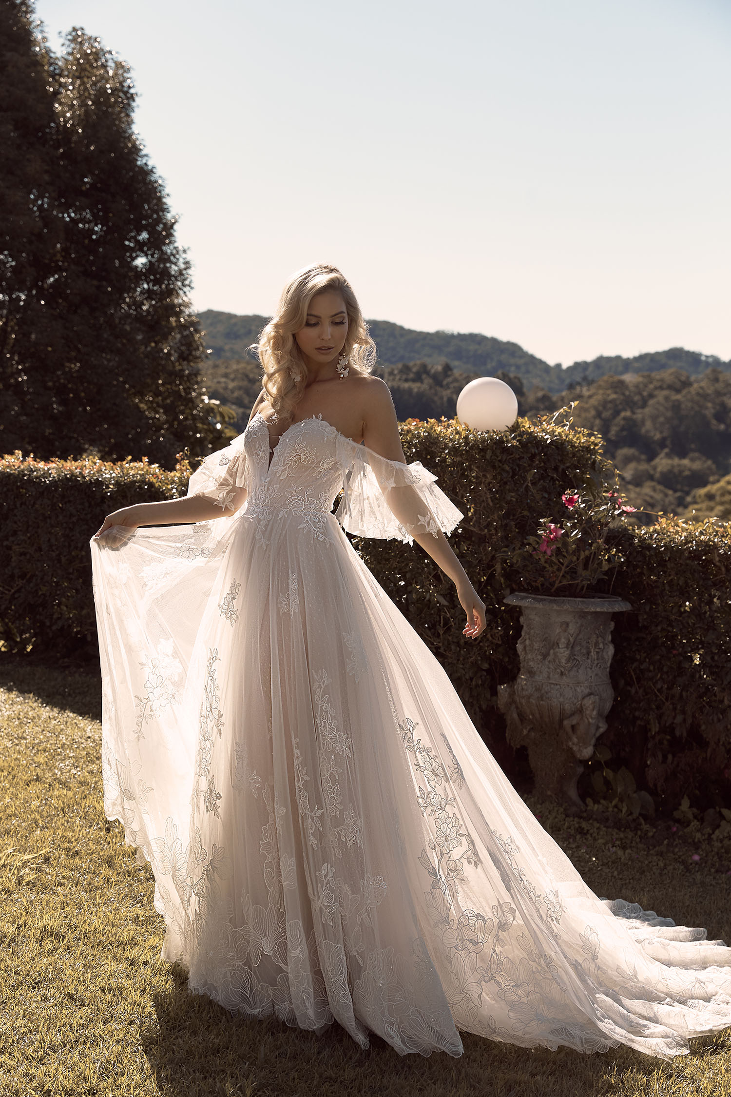 Madi lane wedding dress best sale