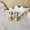 EVERLY JUNE MC414 PEARL DROP EARRINGS 14K GOLD FILL MILANE COLLECTIVE-2