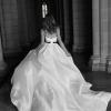 GIGI_EY317 STRAPLESS TEXTURED ORGANZA WEDDING DRESS WITH DETACHABLE BELT EVIE YOUNG BRIDAL5