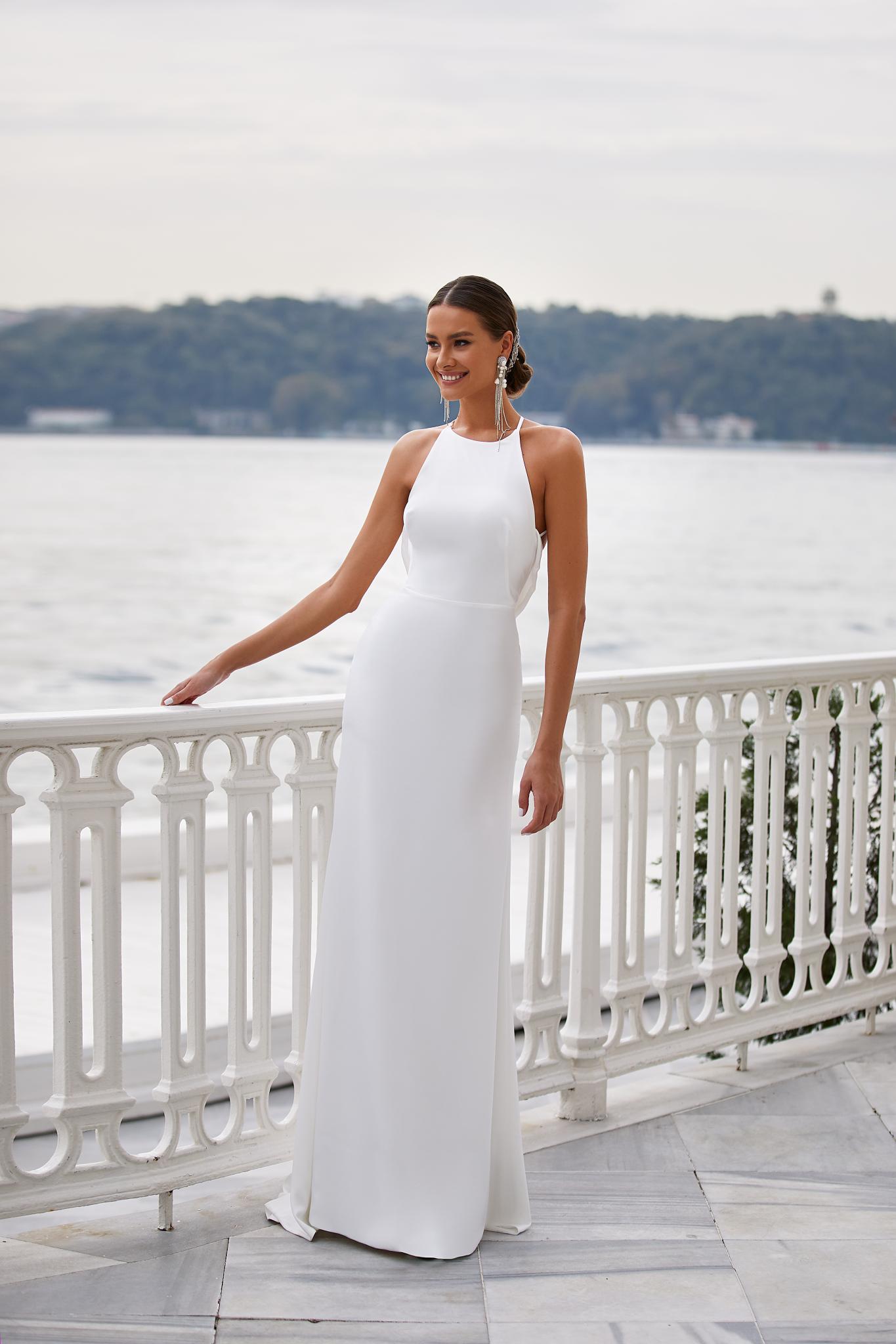 Anna Wedding Dress - Luv Bridal