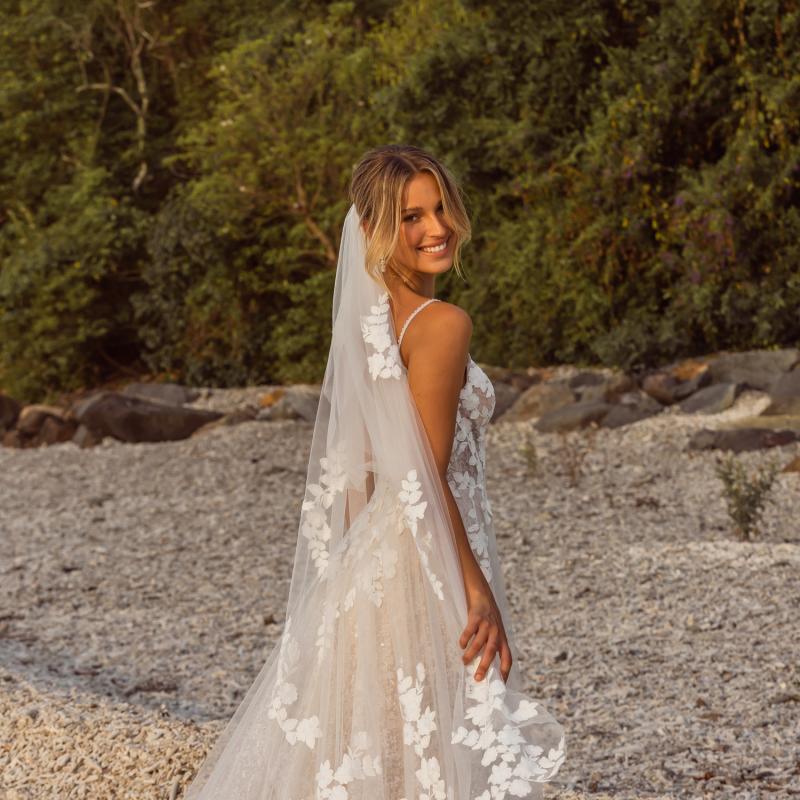 The Jenica Dress main image 1